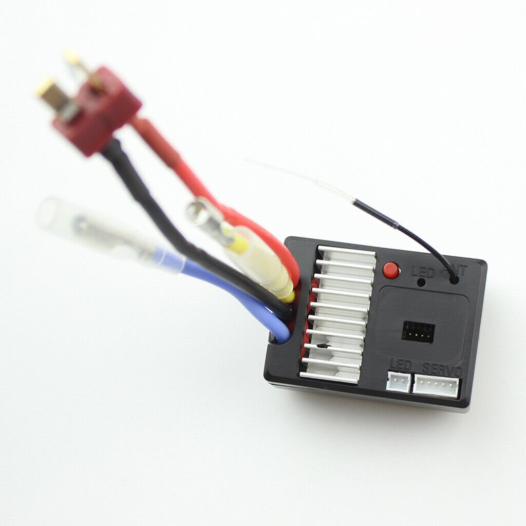 2. 2  Receiver Board for  144001 1/14 RC Car Crawler