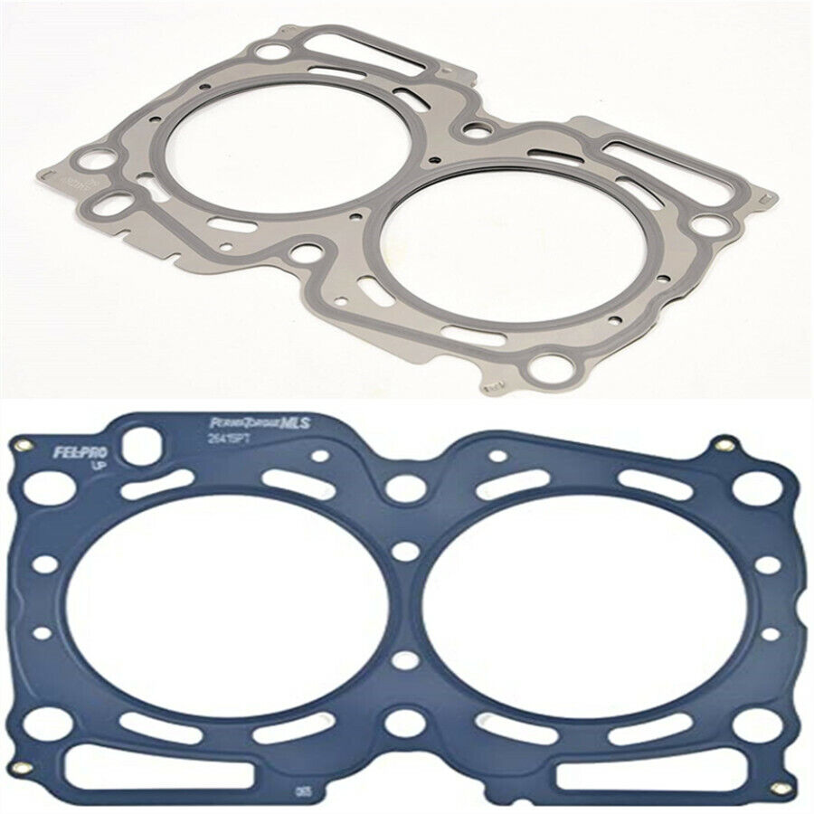 2x Set Legacy Forester Outback Impreza Baja 2.5 SOHC For Subaru MLS Head Gasket