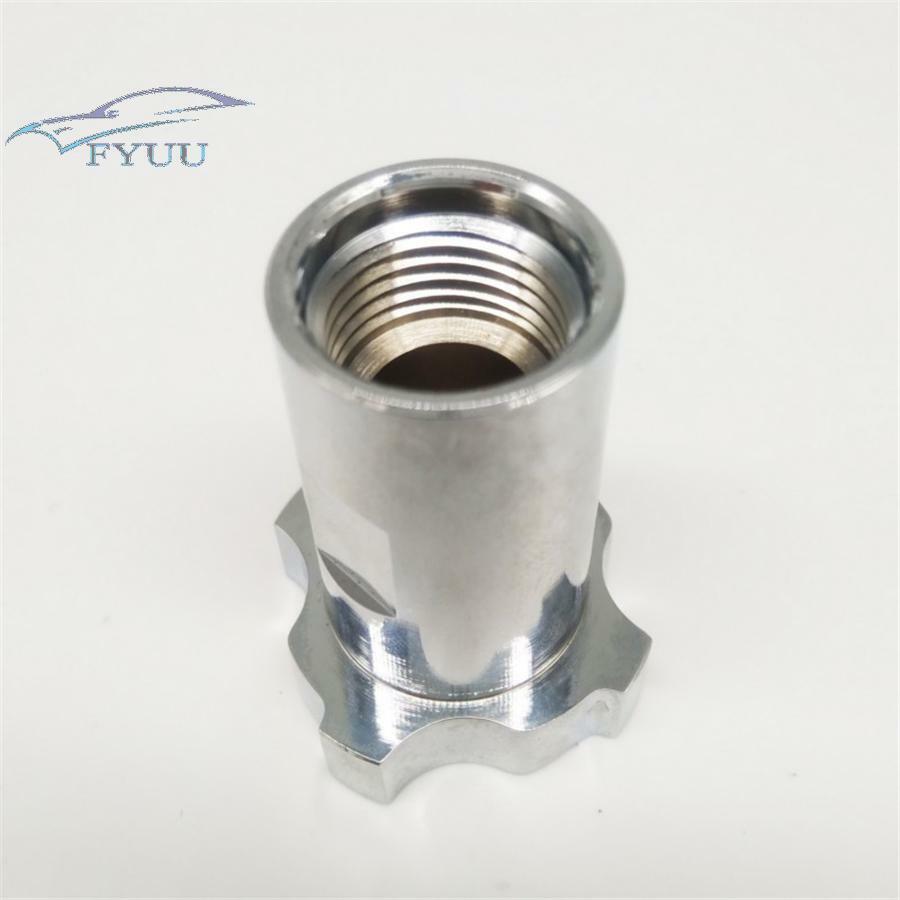 1PC M16*1.5mm For Spray Disposable Measuring Cup Copper Adapter