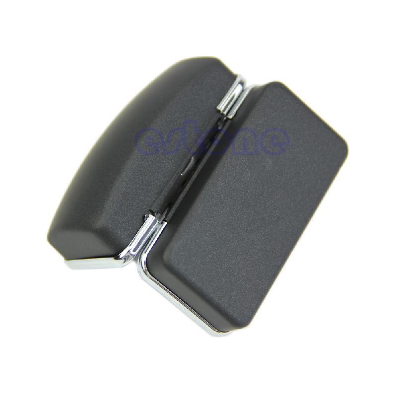 New Cufflinks Jewelry Storage Organizer Case Cuff Link Display Black Box Holder