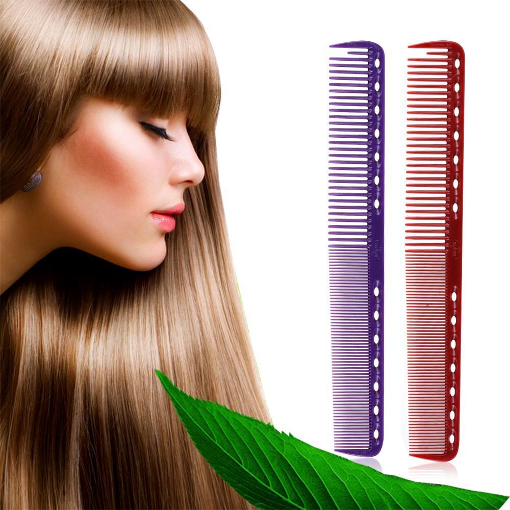 Flattop Hair cutting Comb Detangling Hairdressing Salon Styling Tool