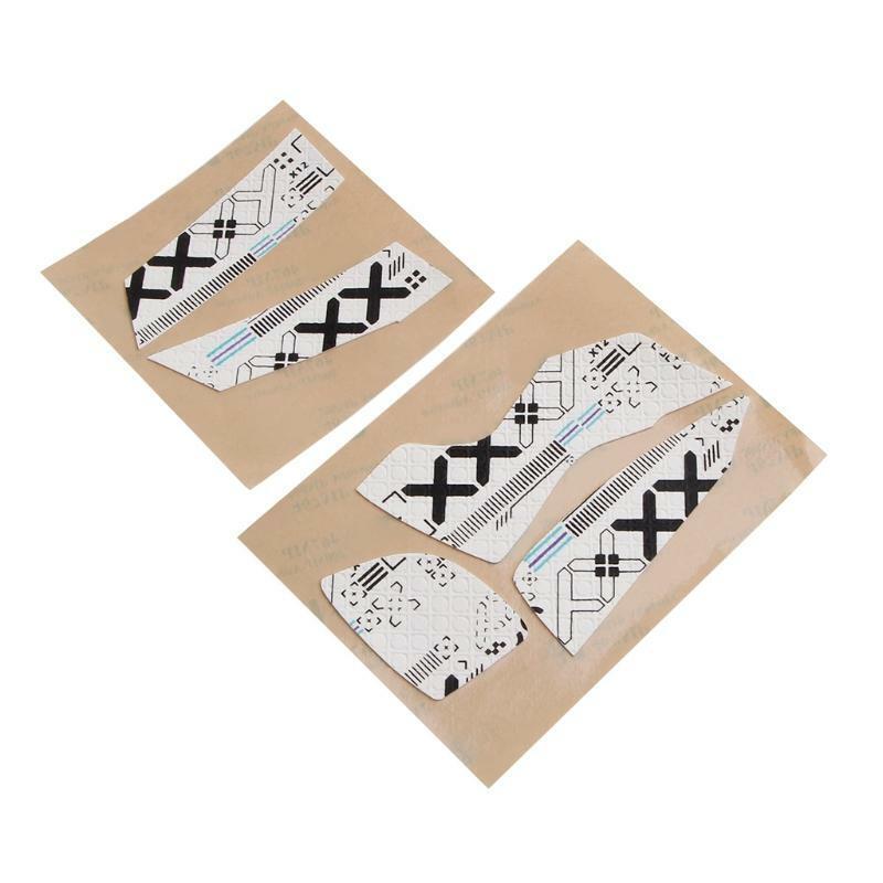 for Logitech- G502 Mouse Skin Mice Anti-Slip Tape Elastics Refined Grip