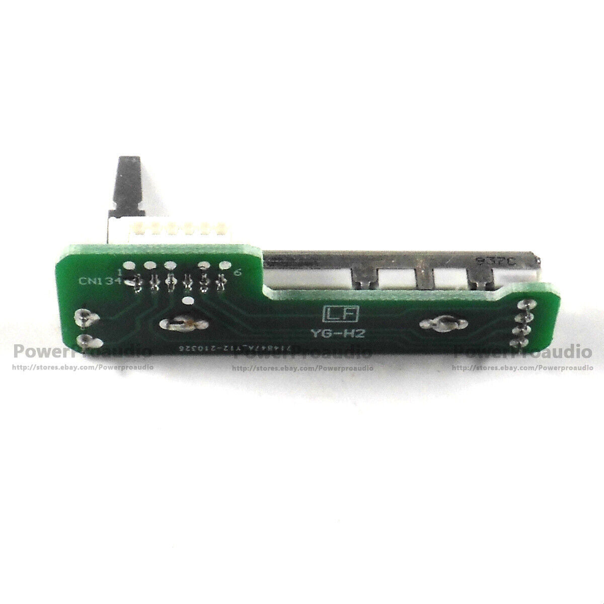 Upgrade DWG1523 For Pioneer DJM 600 Channel 3 line fader,Channel 3 fader, DJm600