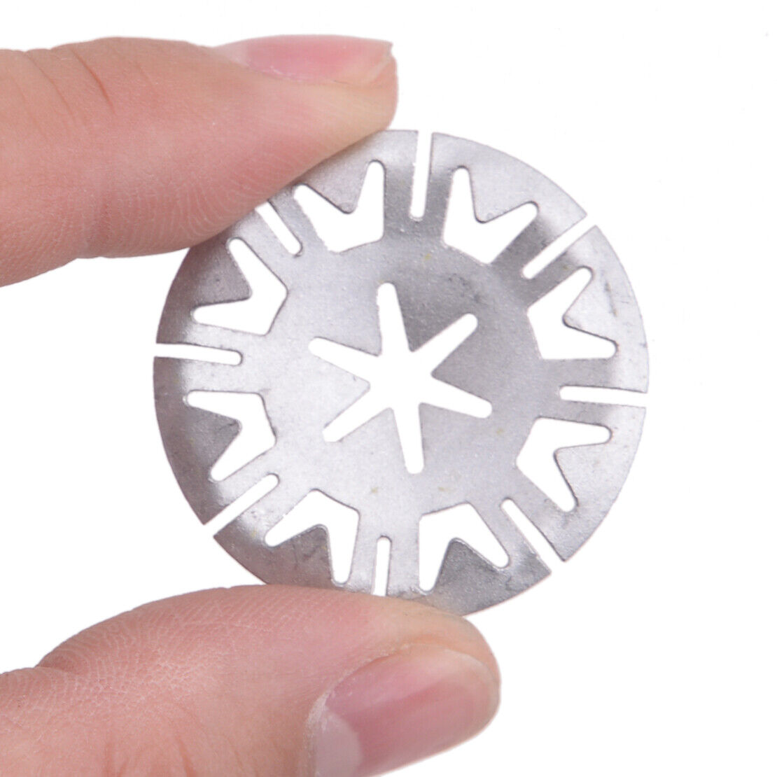 50pcs Undertray Exhaust Heat Shield Spring Washer Fixing Clip Nut fit for VW