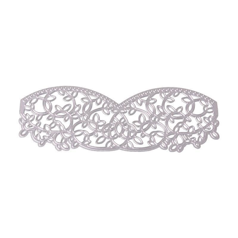 Metal Cutting Dies Lace Embossing Dies Cuts Craft for Scrapbook Paper Craft