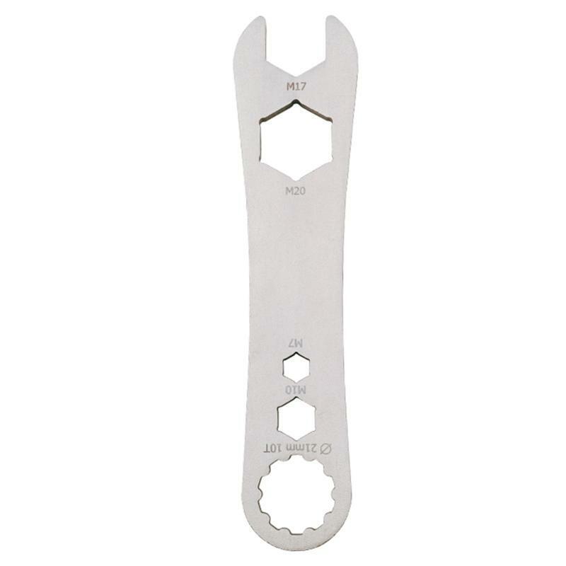 Bike BB Ring Spanner Tool Pedal Repair Wrench  Lock Pedal Disassembly Wrench