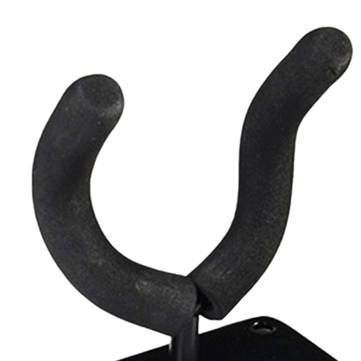 Stainless Steel Skateboard Hanger Bracket Holder for Bass Longboard Guitar