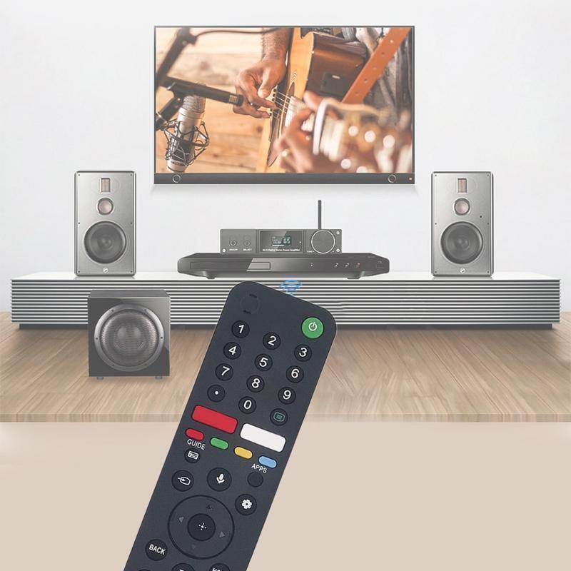 RMF-TX500P Replaced Voice Remote Fit for KD65X8500G KD65A8H KD65X8000H