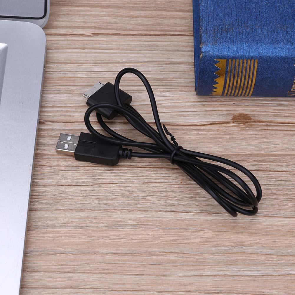 1m/3.28ft 2 in 1 USB Data Sync Charging Cable Lead for Sony PSP GO