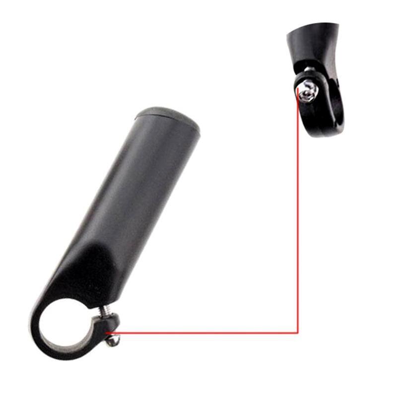 Bicycle Ergonomic Handlebar End Grips,anti-slip,for 22.2mm MTB/BMX/Handlebar