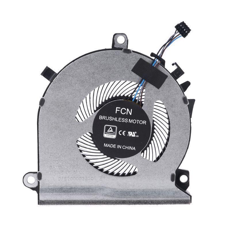 New Laptop CPU Cooling Fan for 5 Gaming 15-EC 15-EC0016ax 15-EC0075ax