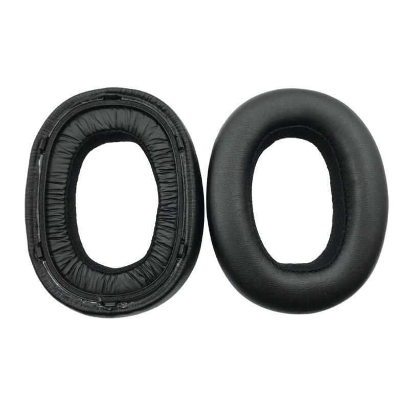 2pcs Earphone Cover Ear Pads Repalcement Ear Cushion for N700NC Gaming Headset