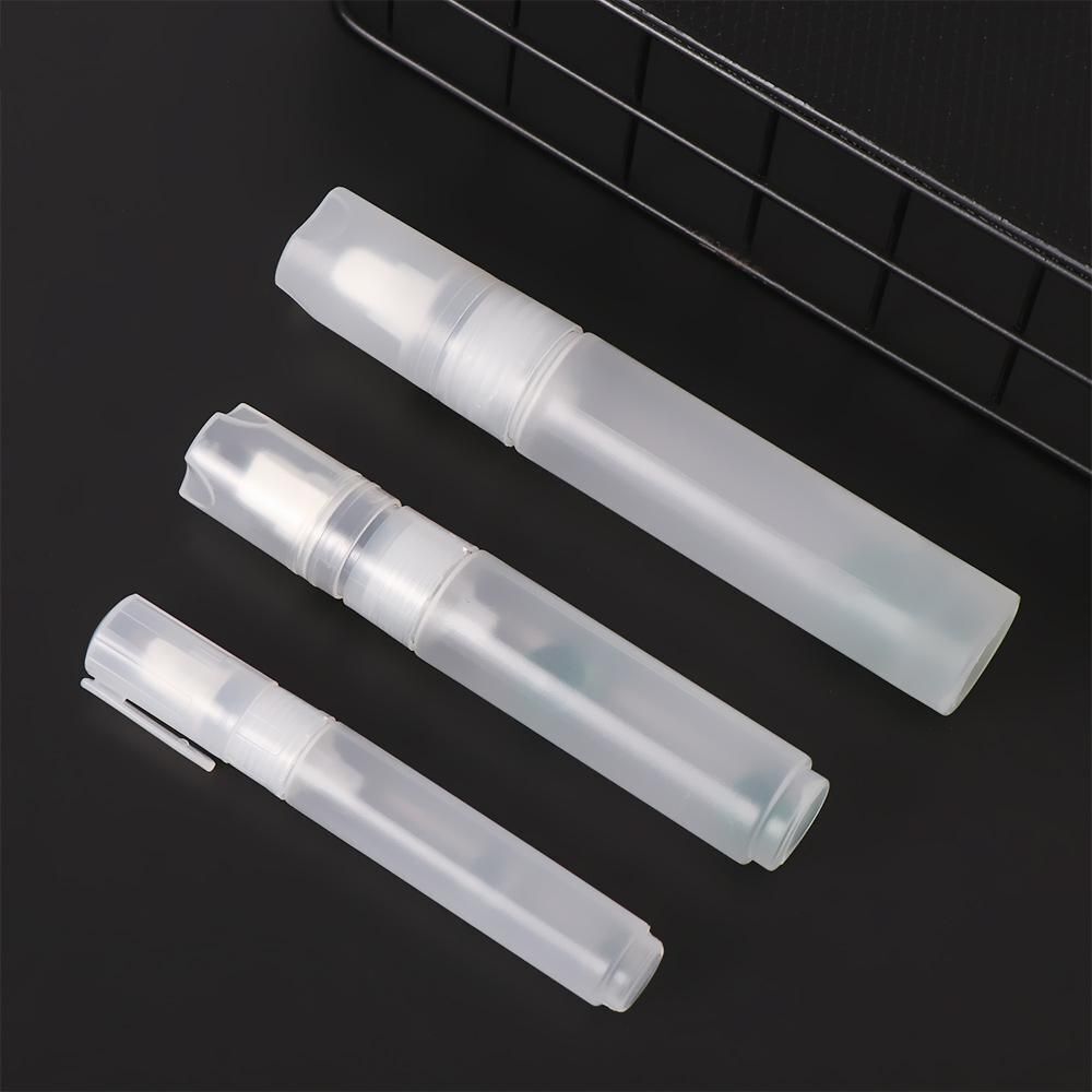 Transparent Liquid Chalk Marker Empty Rod Graffiti Pens Paint Pen Accessories