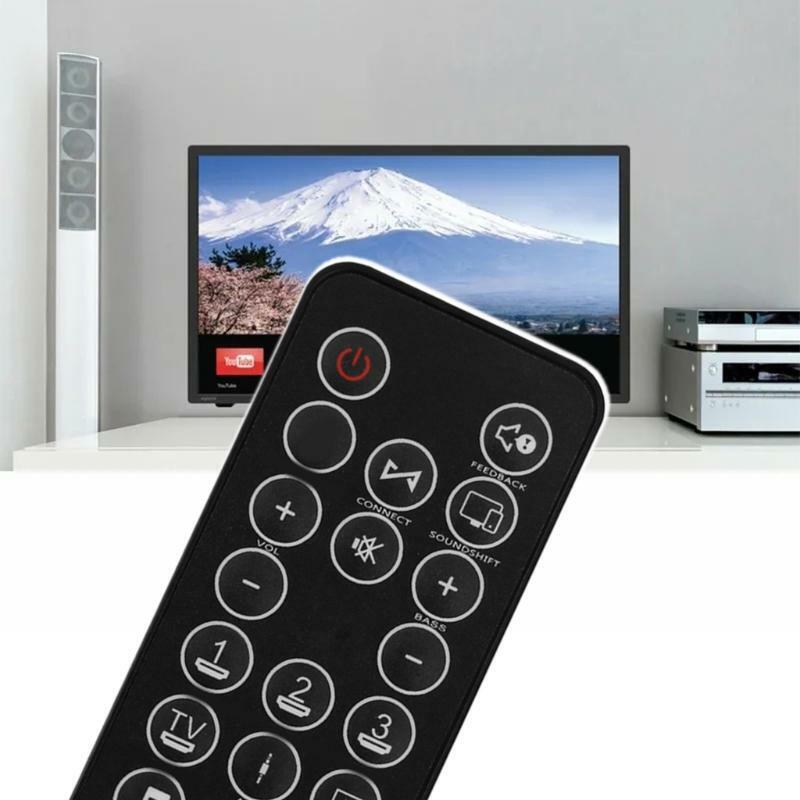 New Replacement Remote Control for TV 93040001600 Cinema Soudbar SB450