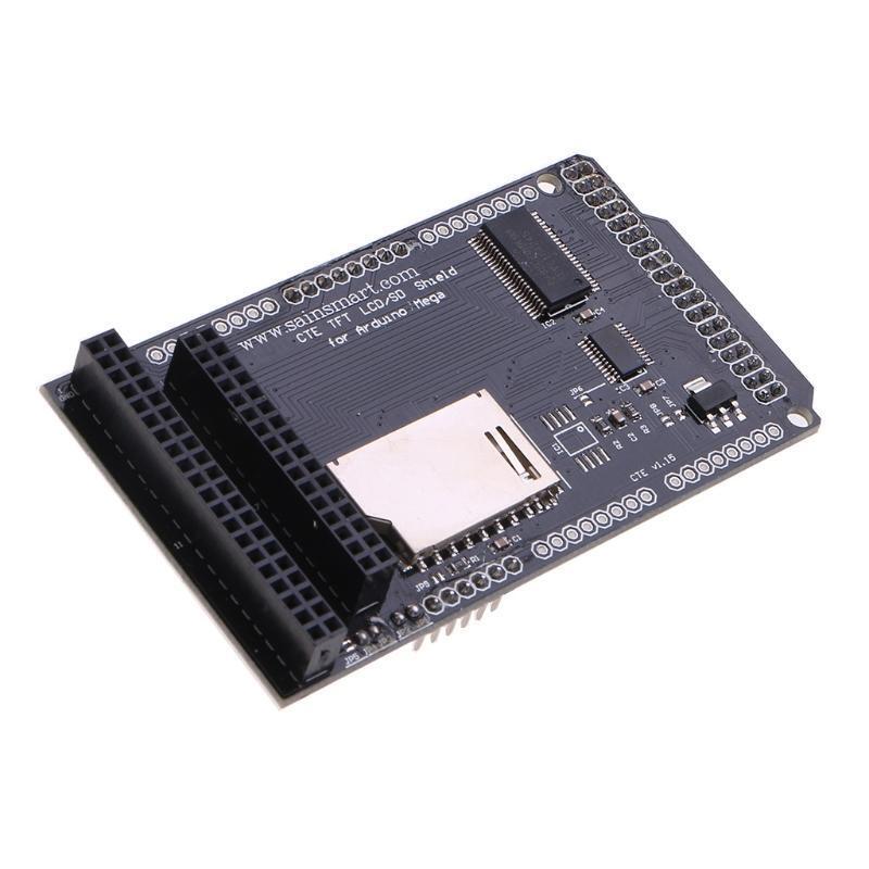2.8-3.2 Inch TFT/SD LCD Shield Expansion Board Copmatible for Mega-2560 LCD