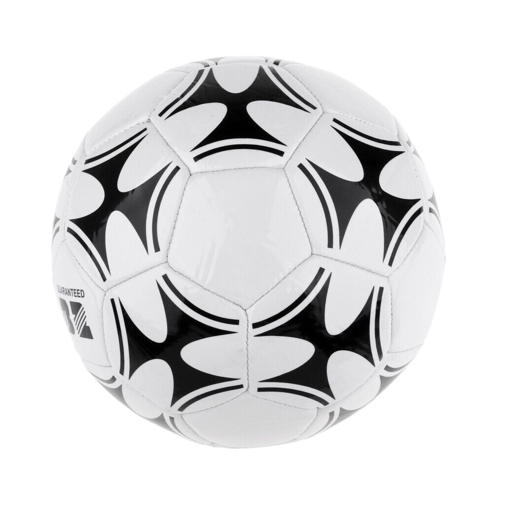 Portable Football Soccer Balls Indoor Outdoor Sports Goods Youth Gift Size 3