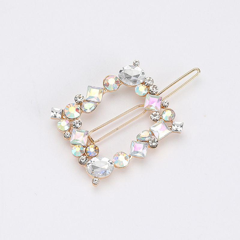 3 Pcs/set Fashion Luxury Women Hairpin Set Bridal Barrettes  Wedding Hair Clip
