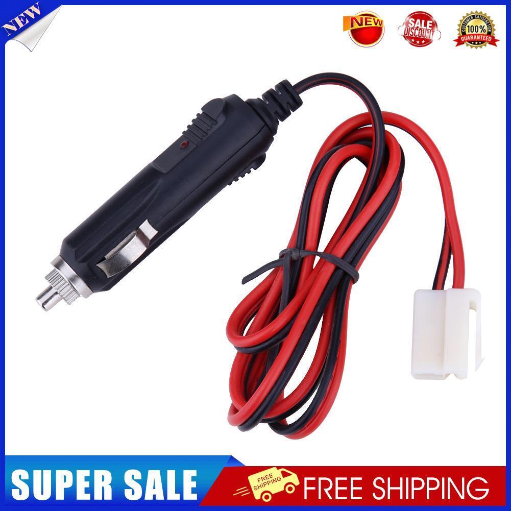 Cigarette Lighter Car Charger Power Cable for TYT Mobile Radio TH-9000(D)