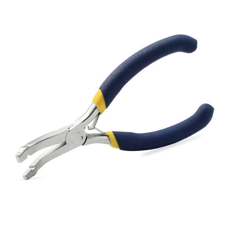 Bead Crimping Pliers Crimper Tool for Jewelry Making Fine Pliers DIY Crafts