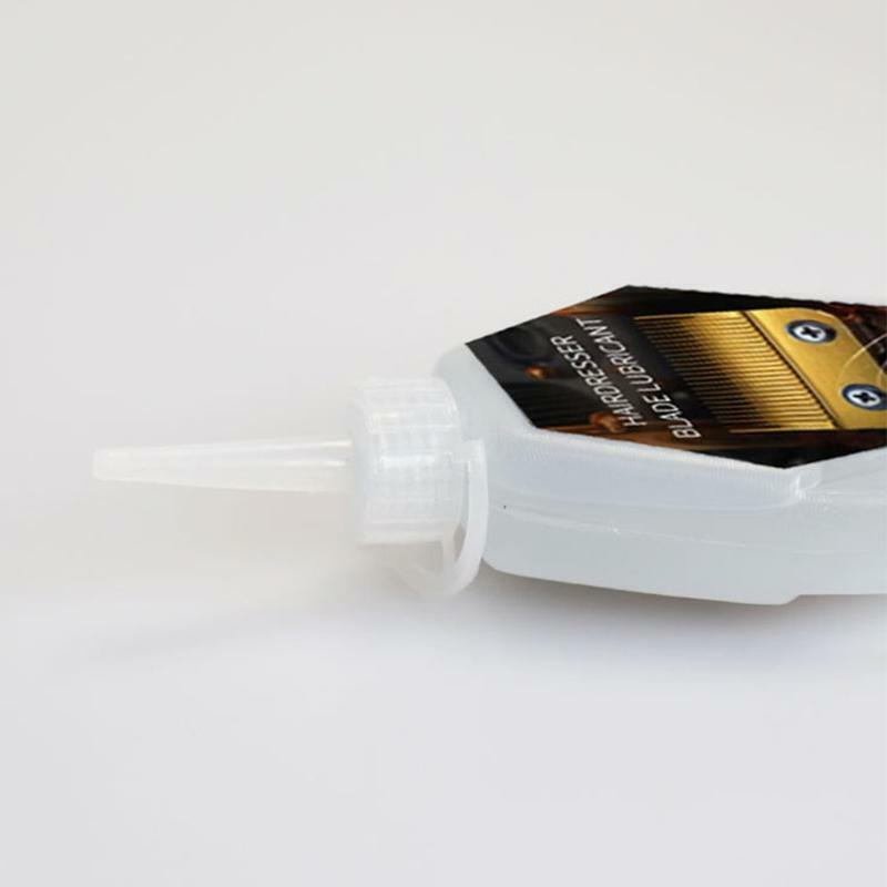 Hair Clipper Blade Oil Trimmer Lubricating Oil Lube Repair Prevent From Rusting