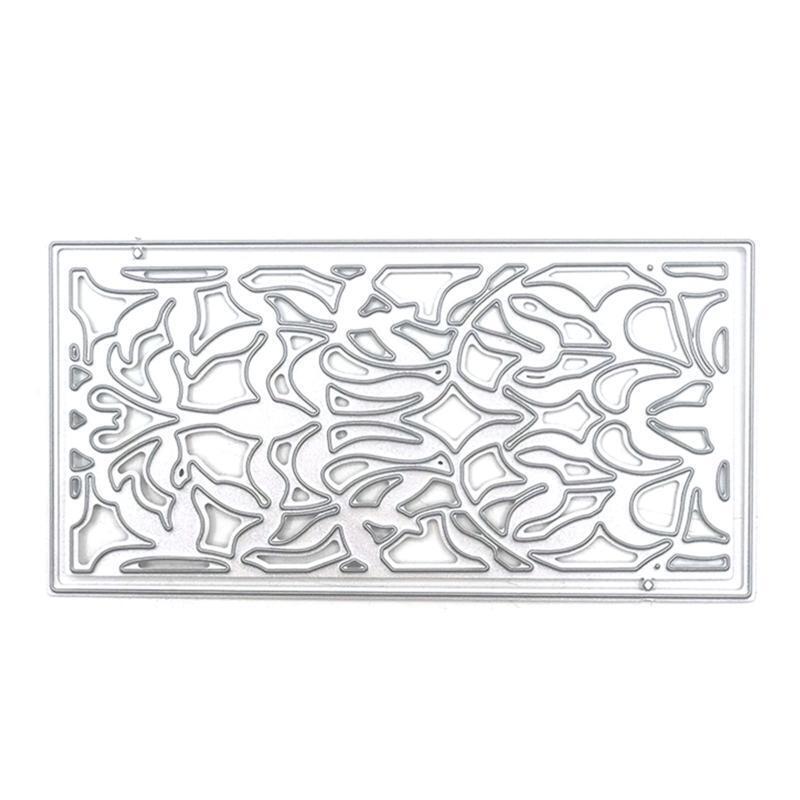 Creative Frame Metal Cutting Dies Scrapbooking Stencil Die Cuts Card Embossing