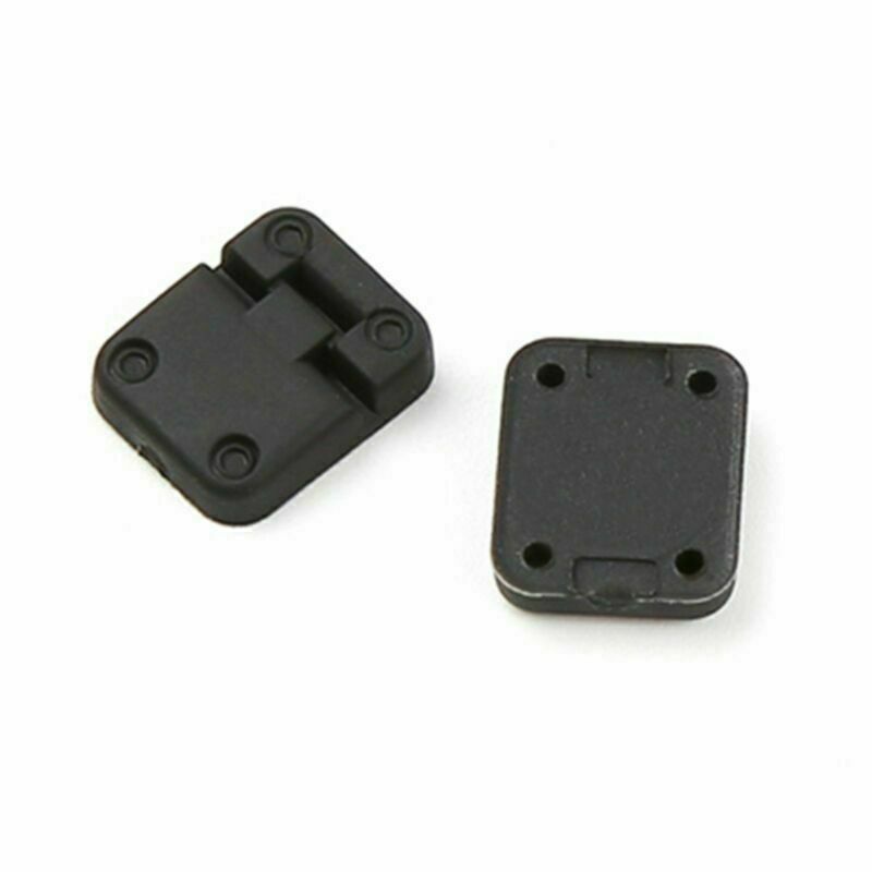 Rubber Car Door Hinge Set for Traxxas TRX-4 TRX4 Trx 4 1/10 RC Car Crawler 2pcs