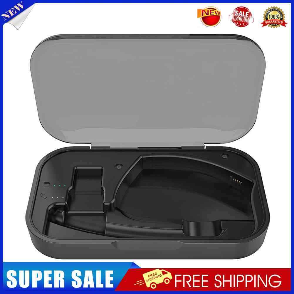 Wireless Bluetooth-compatible Headphones Charging Case for Plantronics Voya
