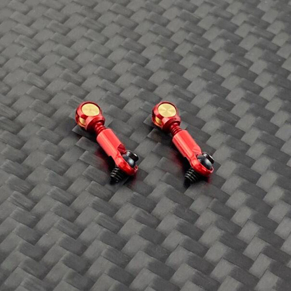 Rear Suspension Metal Tie Rod Balls Z-DWS-003R for MINI-Z AWD MA030 DWS RC Car