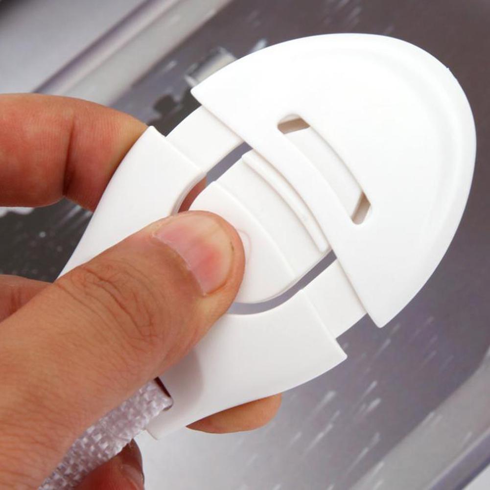 Children Baby Infant Kids Drawer Door Locks Cabinet Cupboard Safety Locks