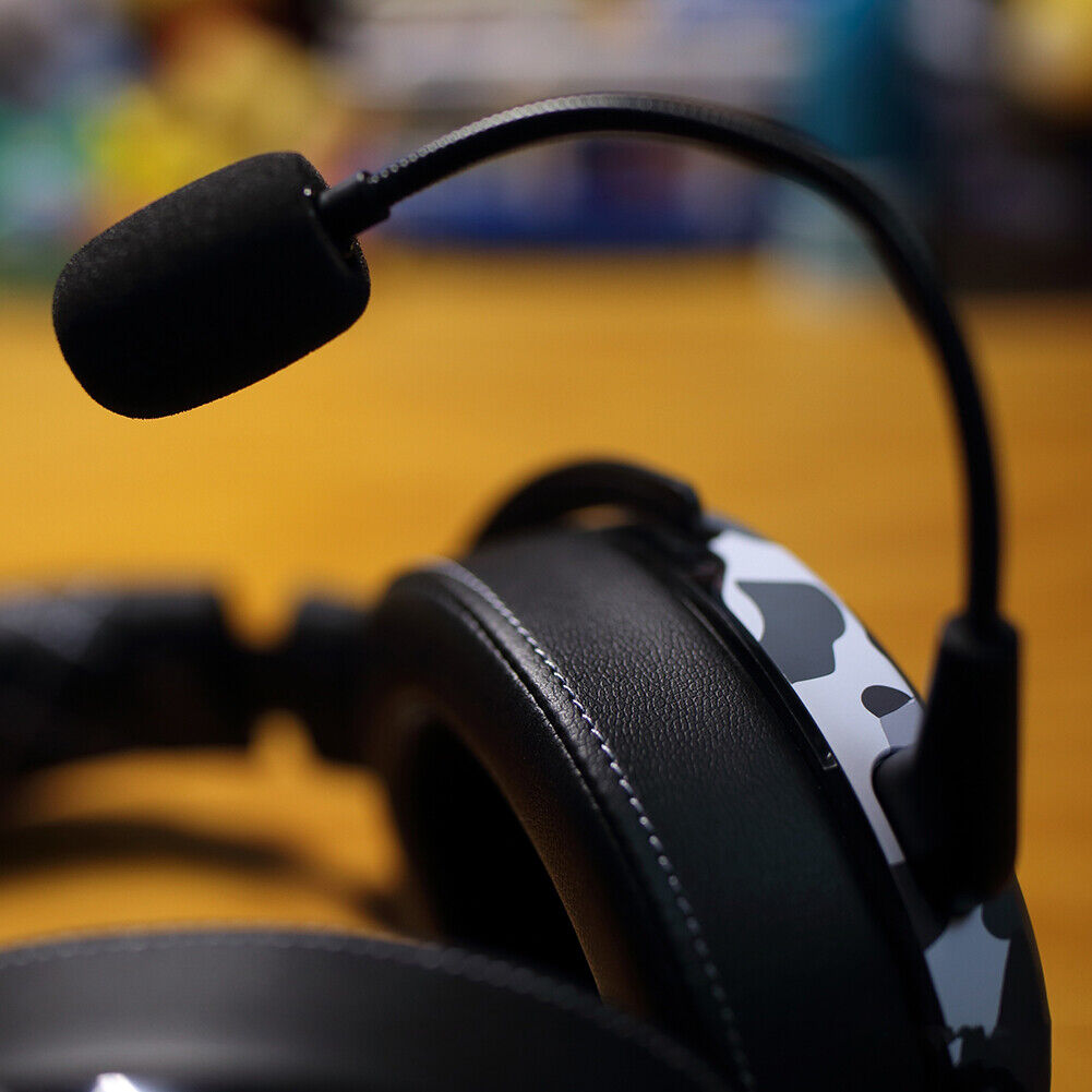 3.5mm Aux Game Microphone for Corsair HS50/HS60/HS70/HS70 SE Gaming Headset