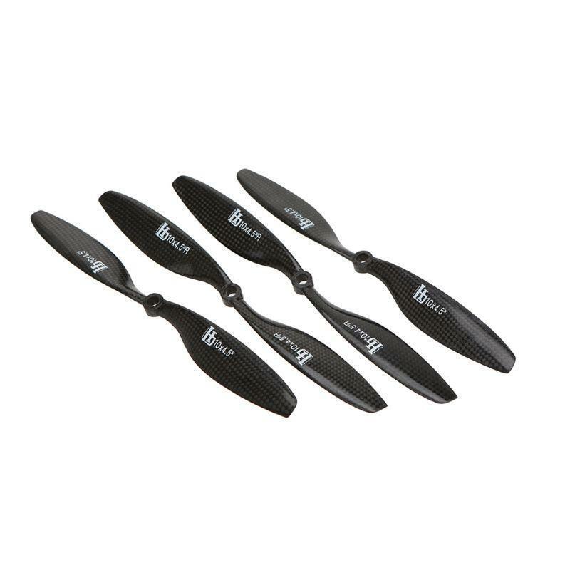 1 Pair Propellers Blades Accessories Spare Part For F450 F500 F550 RC