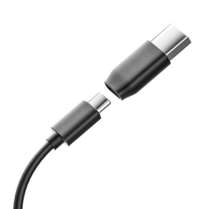 Connection Cable Dual USB-C Adapter Cord w/ USB-A Converter Adaptor for 360 Link
