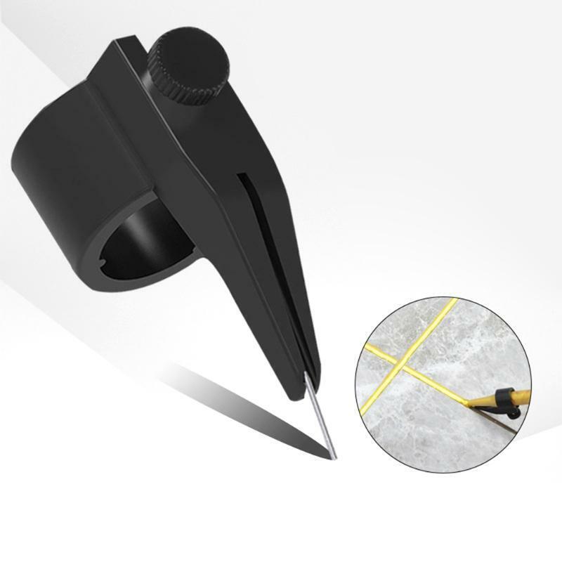 Wood Floor Installation Tool Beauty Seam Glue Nozzle Holder Locator Accessories