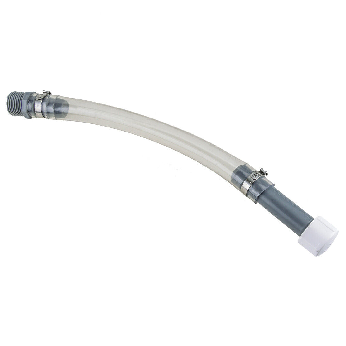 4pcs 5 Gallon Racing Fuel Jug Filler Hose Gas Can Fill