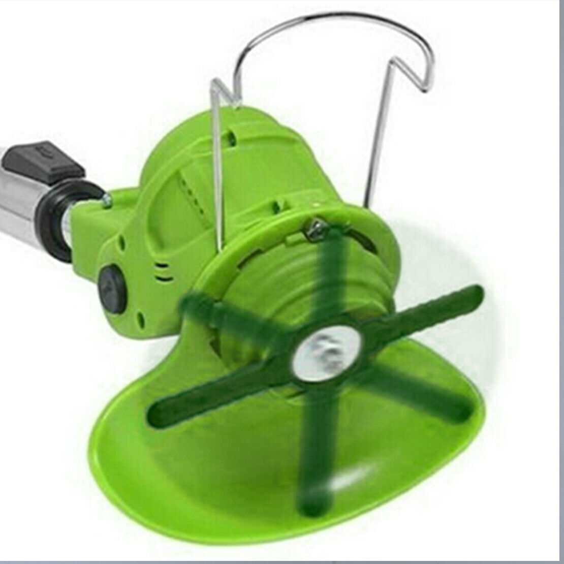 20xPlastic Grass Trimmer Blades Lawn Mower Blade Cordless Trimmer Garden Tool zx
