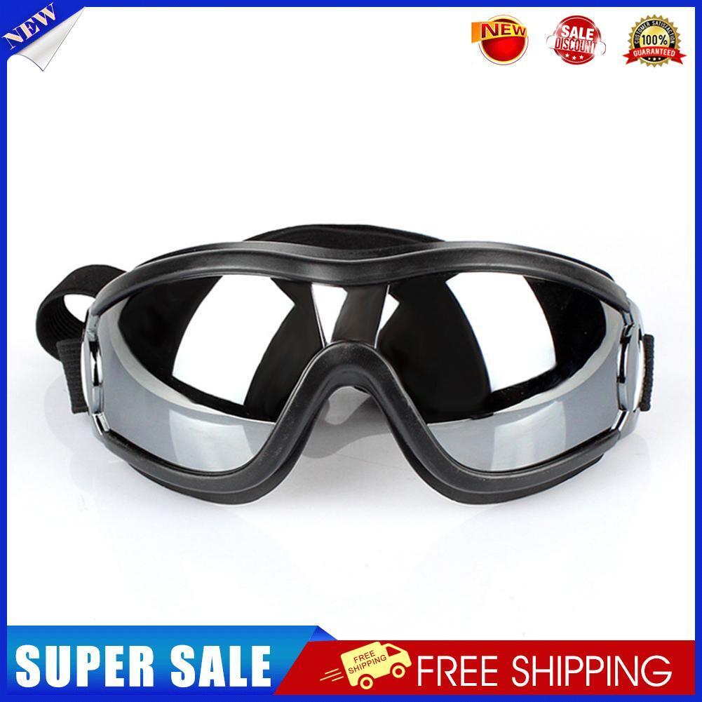 Pet Dog Sunglasses Fashion Cool Foldable Puppy Glasses Waterproof Goggles
