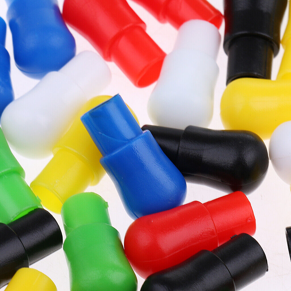 60pcs Replacement Plastic Pegs For Popular Hexagon Plastic Chinese Checkers
