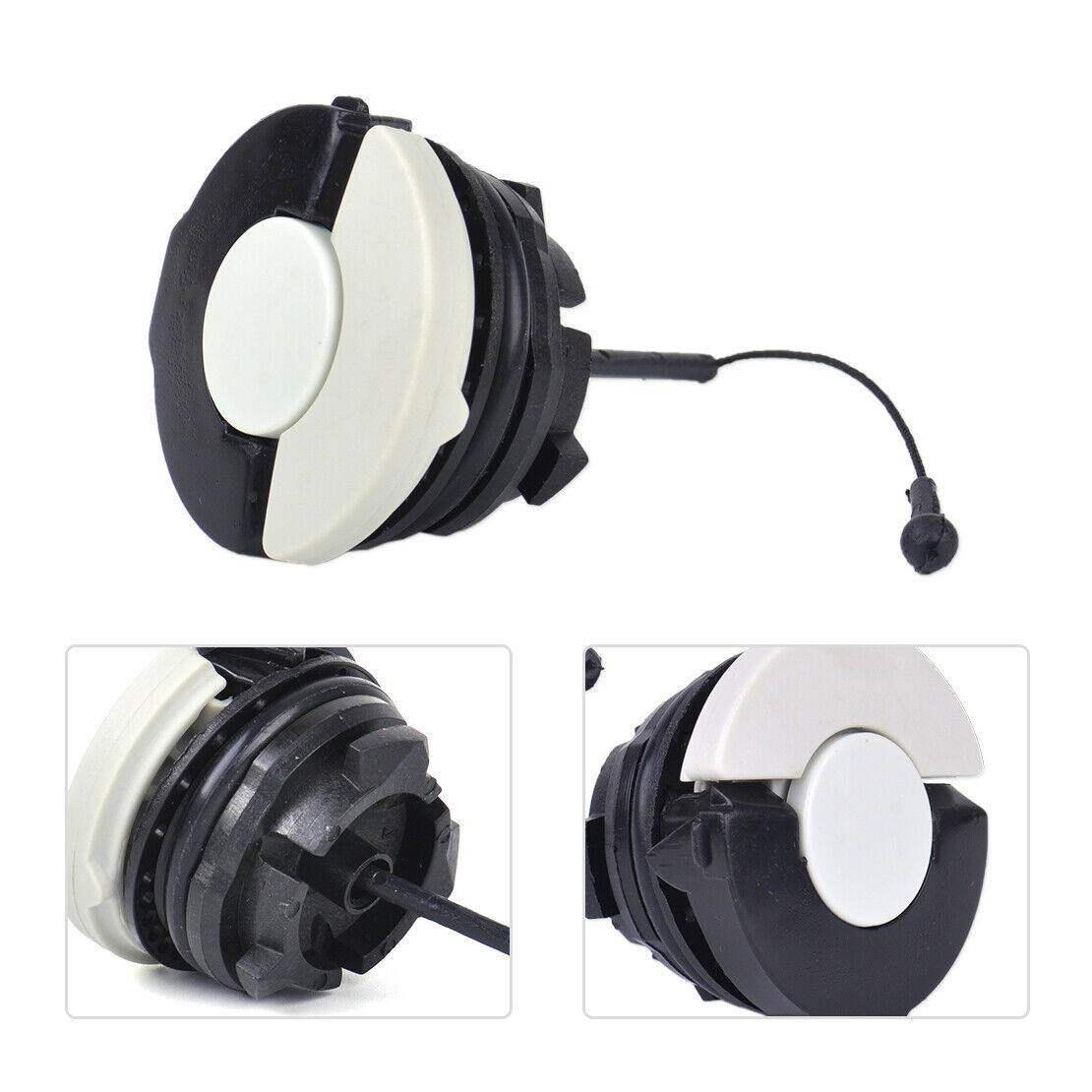 Fuel Cap fit for Stihl MS380 MS210 MS250 MS380 HT250 HT100 HT131 HT250 Li