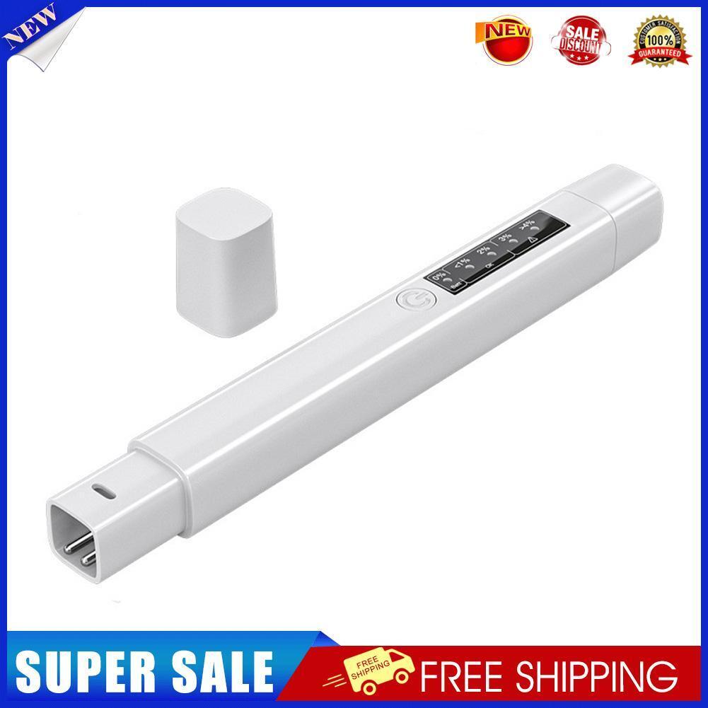 Car Brake Oil Liquid Quality Water Content Detector Brake Fluid Tester Pen