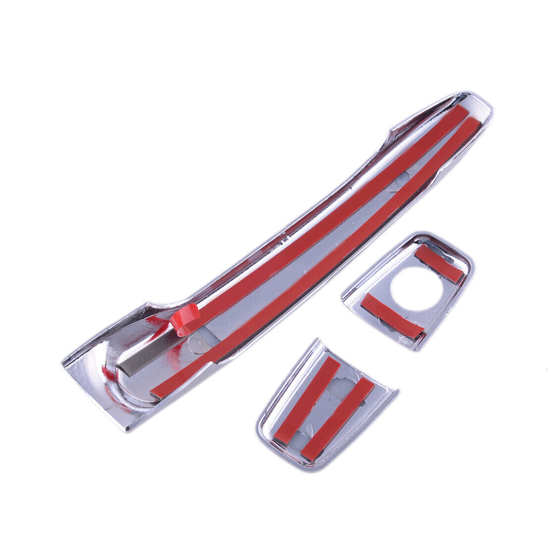Chrome Door Handle Covers Overlays Fit For Hyundai Sonata Sedan 2006-2010