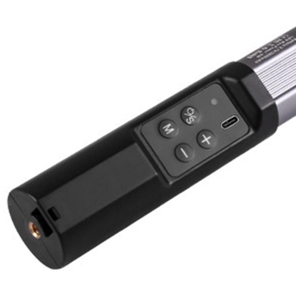 RGB Handheld LED Video  Photography 1000 Lumens 2500K-9900K