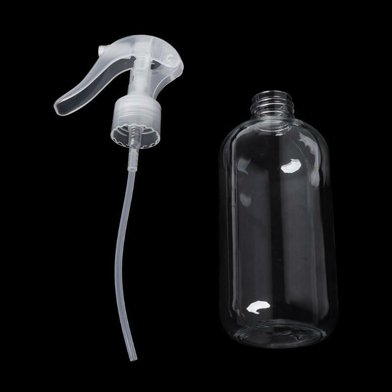 250ml Plastic Spray Bottle Hairdressing Plant Flowers Water Sprayer Hair Salon