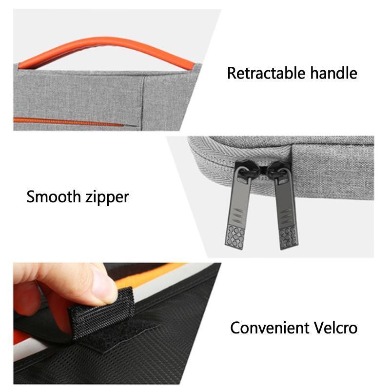 Notebook Sleeve Case Handbag For 10" 13" 14" 15 Inch Laptop Waterproof Liner Bag
