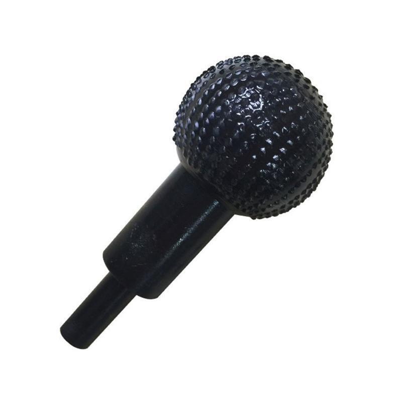 Sphere Rotary Burr Woodworking Tool Abrasive Polishing Cutter 40mm Head Diameter