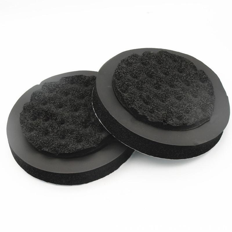 6.5'' Car Speaker Ring BassDoor Trim Sound Insulation Accessories Audio Speaker