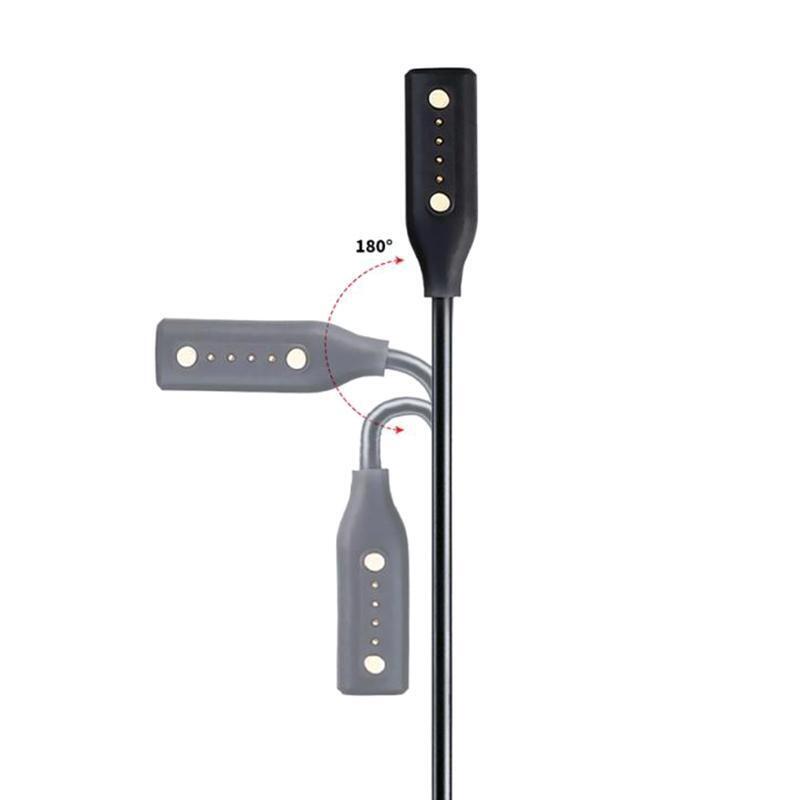 Smart Glasses USB Cable with Magnetic Charger Connector Power Cable Fit for Bose