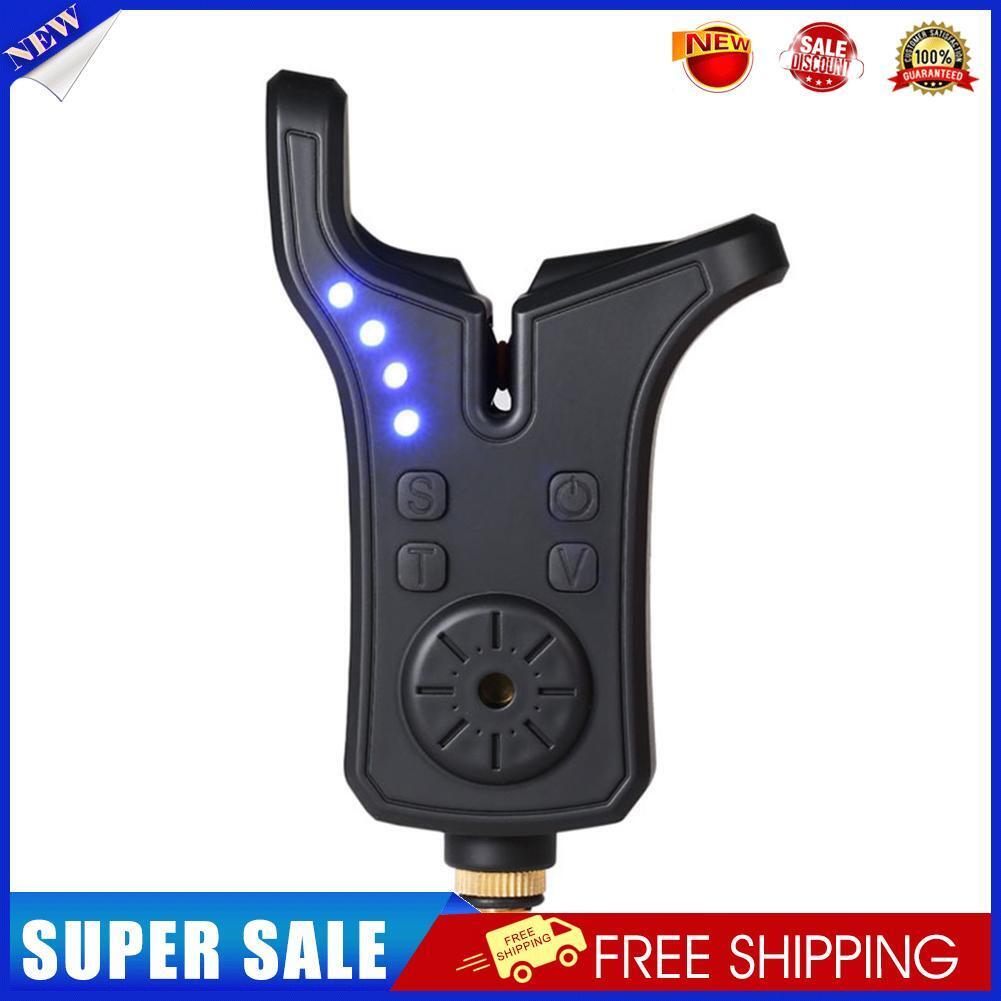 Durable Night Fishing Alarm Waterproof Carp Fishing Bite Indicator Alert