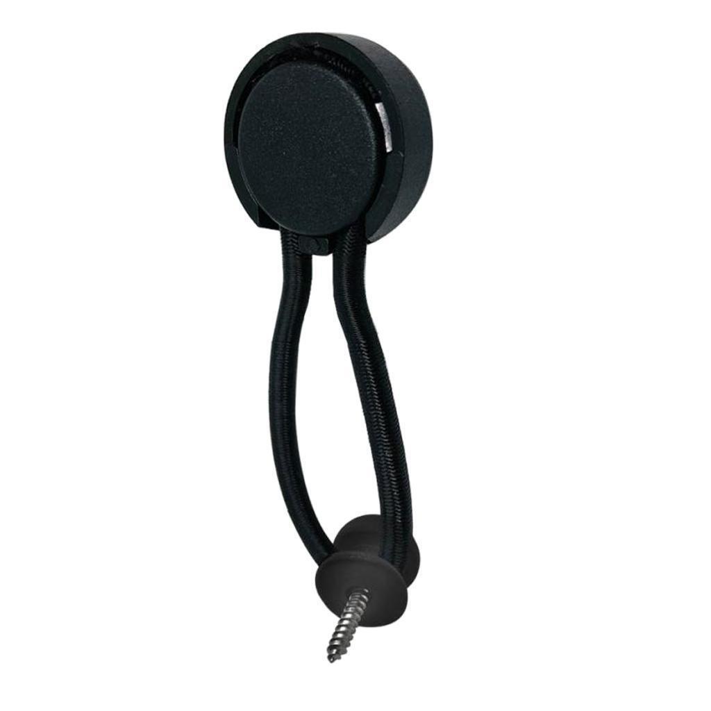 Lanyard Cord Elastic Coild for Kayak Canoe Boat Safety Fishing Rod
