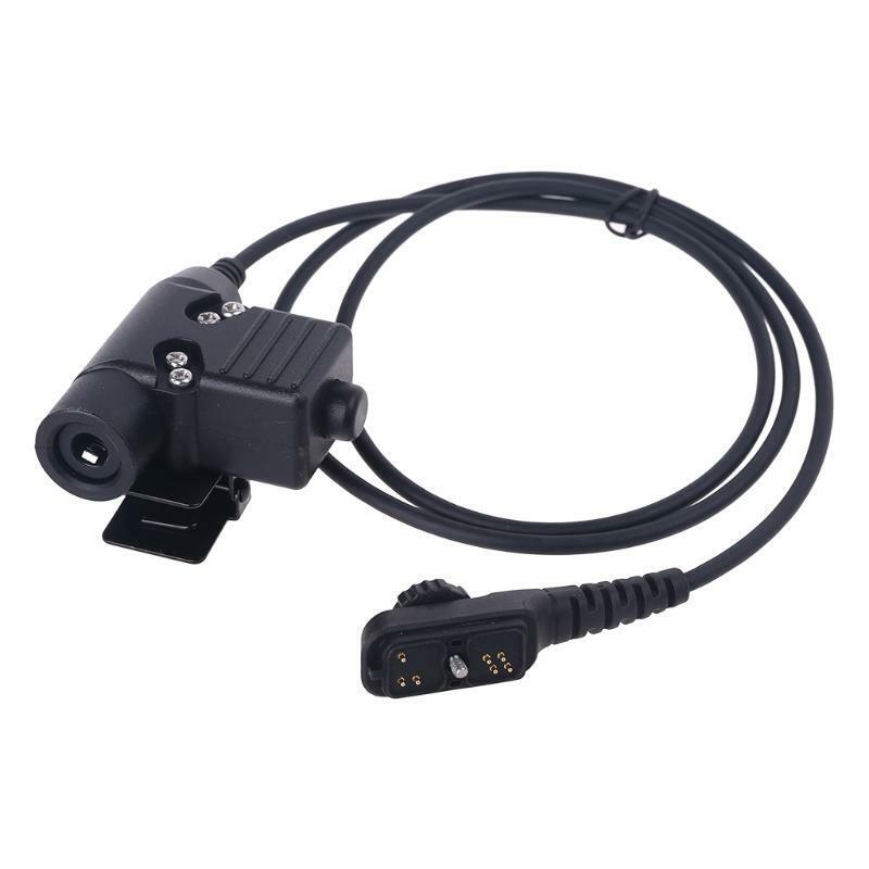 Adapter for Hytera HYT PD702 PD700 PD700G PD780 PD780G PD780GM Walkie Talkie