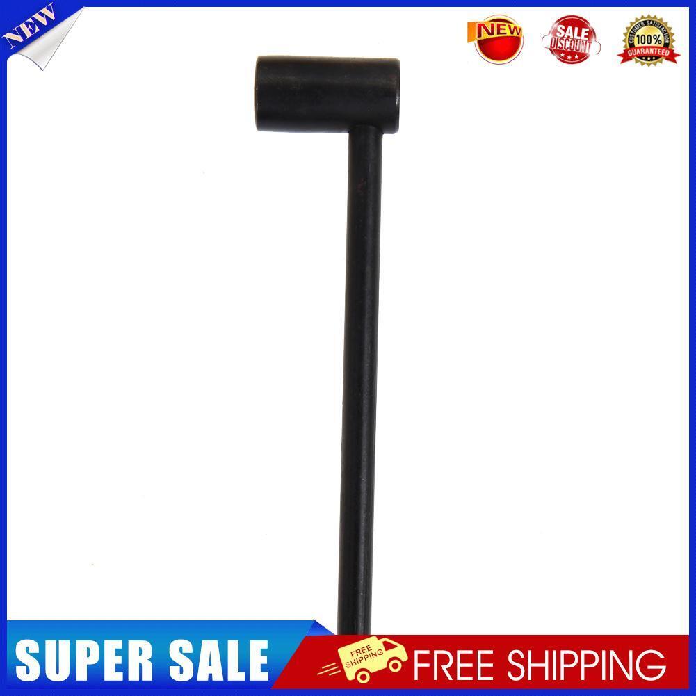 Hexagon Socket Wrench Truss Rod Adjustment Guitar Spanner Repair (Black)